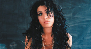 Powstanie film biograficzny o Amy Winehouse / okładka płyty "Back to Black"