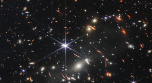 NASA udostępnia pierwsze zdjęcie kosmicznego teleskopu Jamesa Webba / NASA