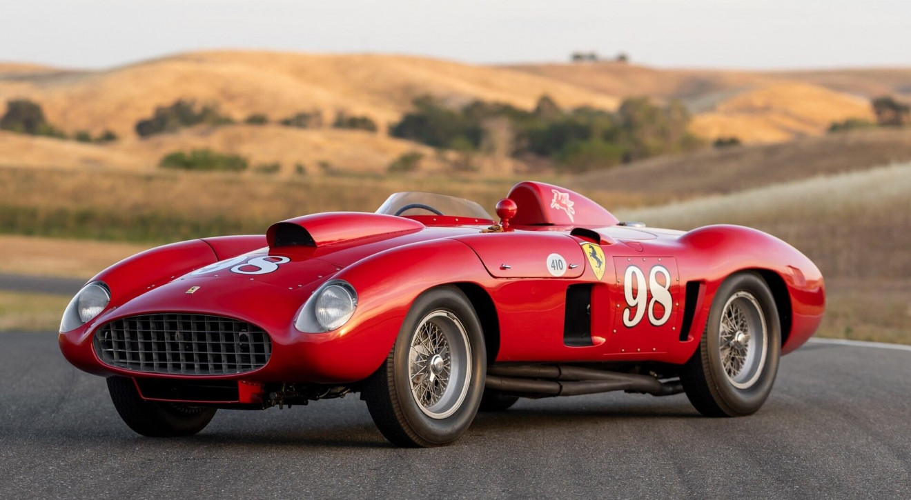 Ulubione Ferrari Carrolla Shelby’ego trafiło na aukcję. Może zostać sprzedane za 30 mln dolarów