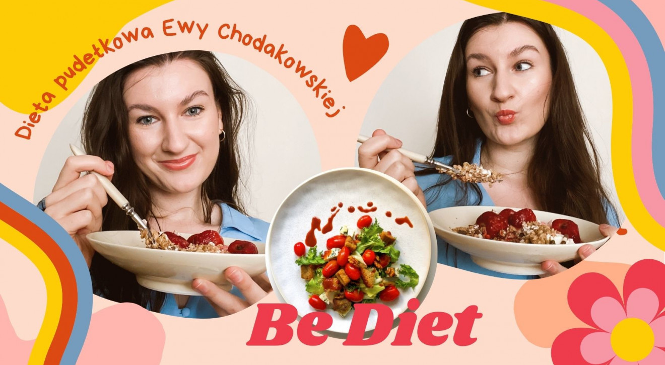 WELL TEST: Przez miesiąc testowałam dietę pudełkową Ewy Chodakowskiej. Oto efekty!