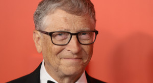 Bill Gates przekazał 20 mld dolarów na konto swojej fundacji, fot. Dimitrios Kambouris/Getty Images