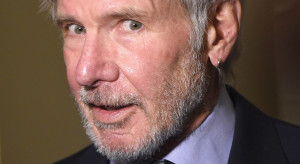 Harrison Ford najlepiej zarabiającym aktorem "Gwiezdnych Wojen" / Getty Images