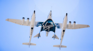 Boeing zbuduje nowe statki dla Virgin Galctic, fot. Virgin Galactic