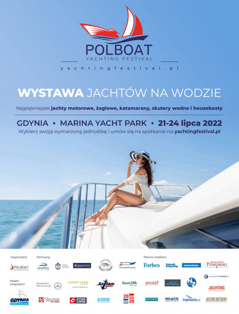 Gdynia Sailing Days: Polboat Yachting Festival