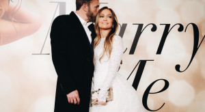 Jennifer Lopez i Ben Affleck wzięli ślub w Las Vegas / Getty Images