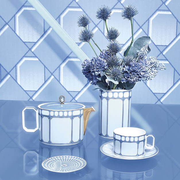 Luksusowa porcelana Swarovski & Rosenthal - SIGNUM / materiały prasowe