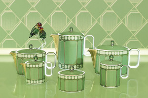 Luksusowa porcelana Swarovski & Rosenthal - SIGNUM / materiały prasowe 