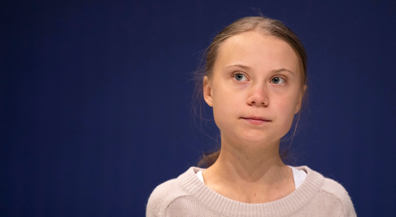 Ekstremalne upały w Europie. Greta Thunberg ostrzega ludzkość