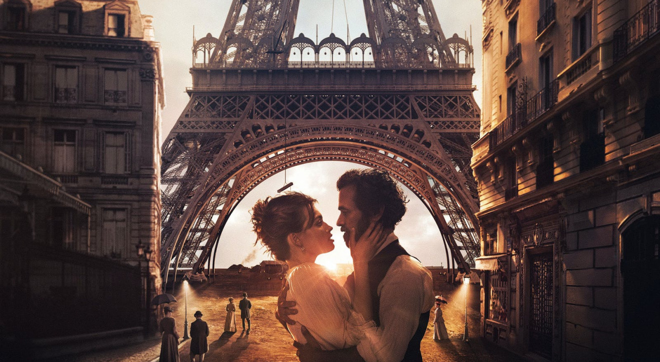 DOBRE FILMY O MIŁOŚCI: "Eiffel" - romantyczna opowieść o utraconej miłości i najsłynniejszej budowli Paryża