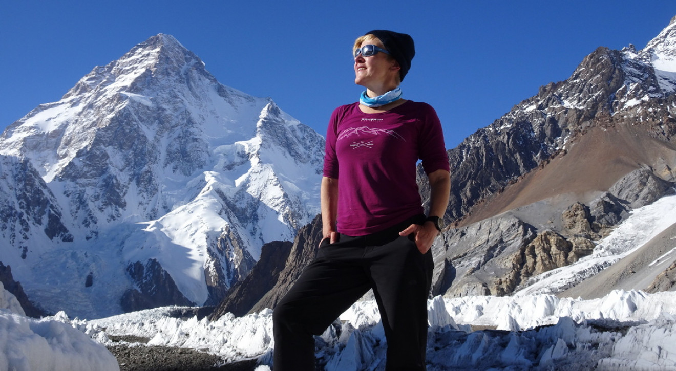 Szczyt K2 zdobyty! Monika Witkowska dokonała tego dopiero jako druga Polka w historii!