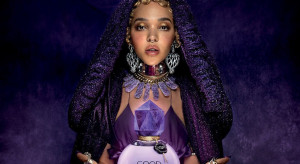 Perfumeryjne wróżby: FKA Twigs gwiazdą nowych perfum "Good Fortune" Viktor & Rolf / materiały prasowe