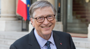 Bill Gates oddał 6 mld dolarów na cele charytatywne. Mimo to wciąż znajduje się w czołówce najbogatszych ludzi świata
