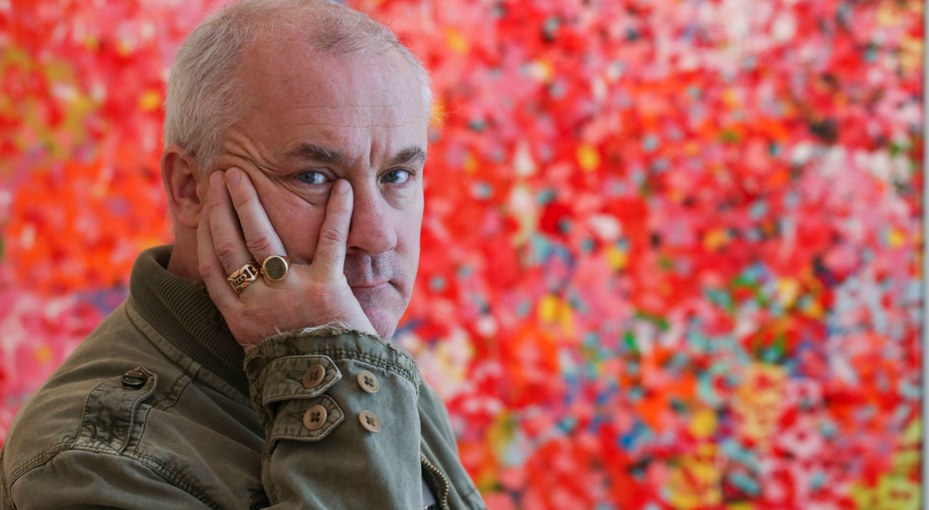 Damien Hirst spali tysiące swoich obrazów. "Projekt Walutowy" rozpocznie się 9 września 2022 roku