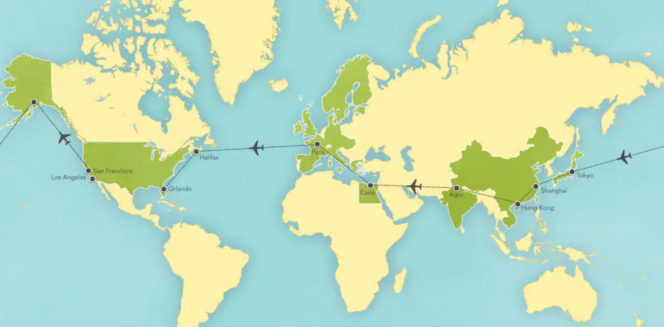 Disney Parks Around The World / materiały prasowe