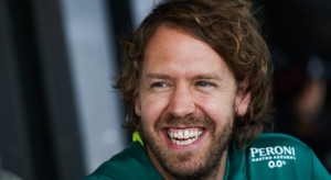 Sebastian Vettel ogłosił zakończenie kariery, fot. Jakub Porzycki/NurPhoto via Getty Images