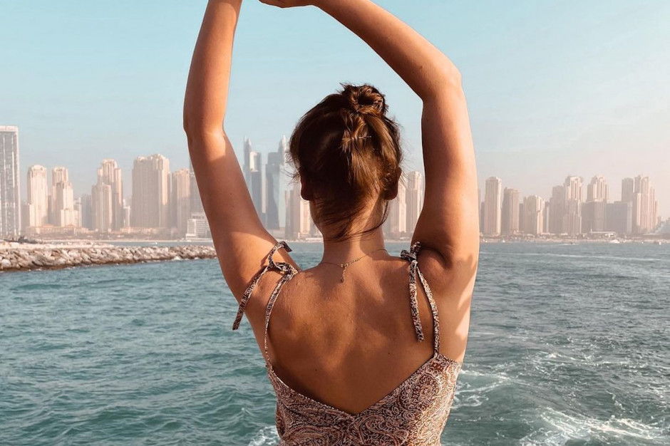 Dubaj: Polska TravelGirl poleca 5 niezwykłych budynków, które musisz zwiedzić w Dubaju / Instagram @travelgirl_pl