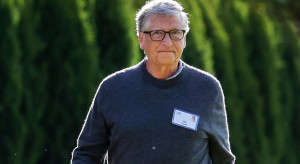 Bill Gates inwestuje w ekologię / Getty Images