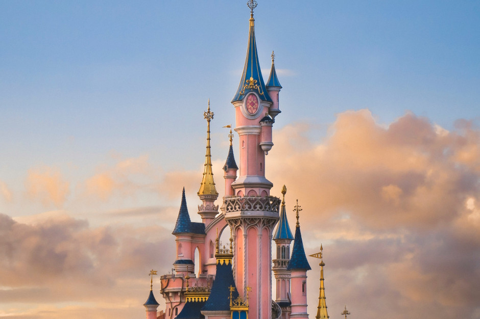 Disneyland i nowy pakiet przygód prywatnym odrzutowcem /  Unsplash