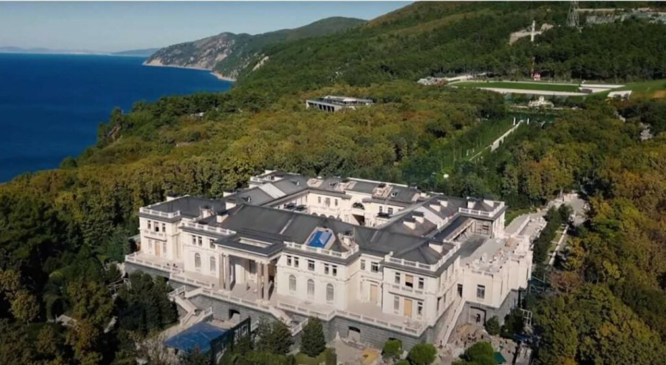 Ulubiony architekt Putina. Włoska policja zatrzymała majątek Lanfranca Cirilla wart 144 mln dolarów