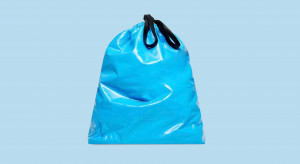 Balenciaga sprzedaje najdroższy worek na śmieci świata, fot. Balenciaga