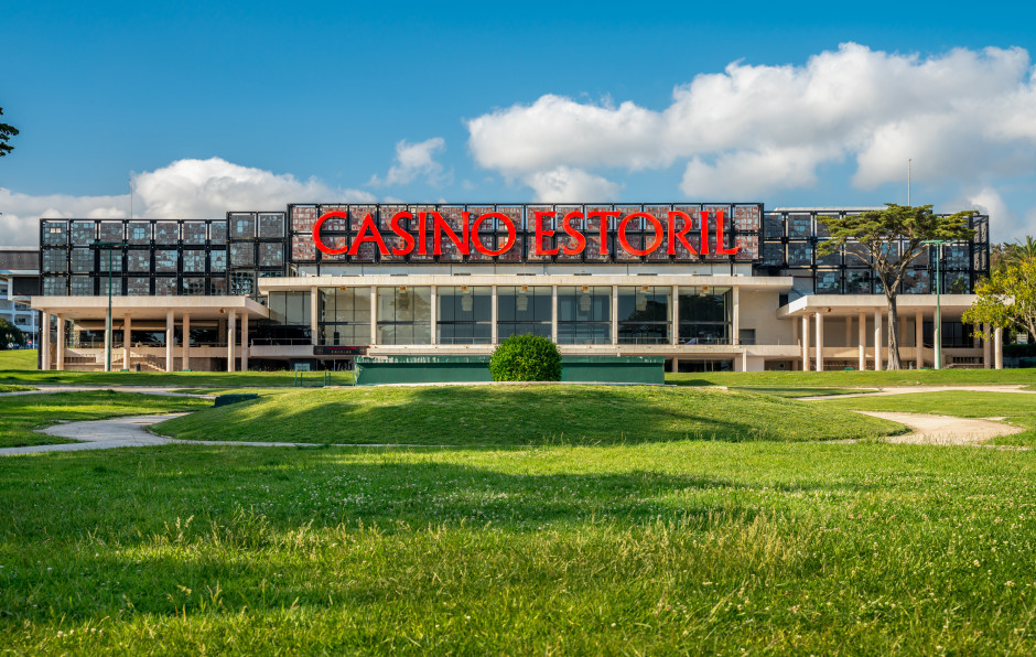 Casino Estoril / Shutterstock