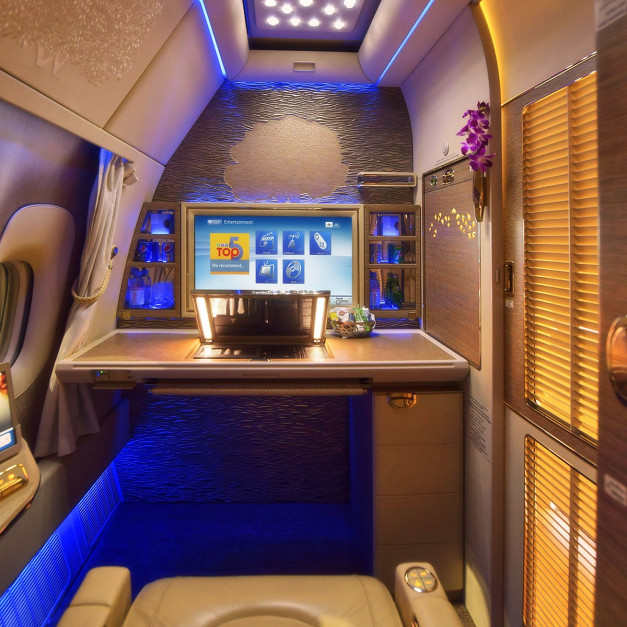 Linie lotnicze Emirates
