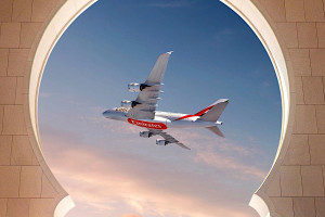 Emirates inwestuje dwa miliony dolarów w wygodę pasażerów / Emirates Airlines