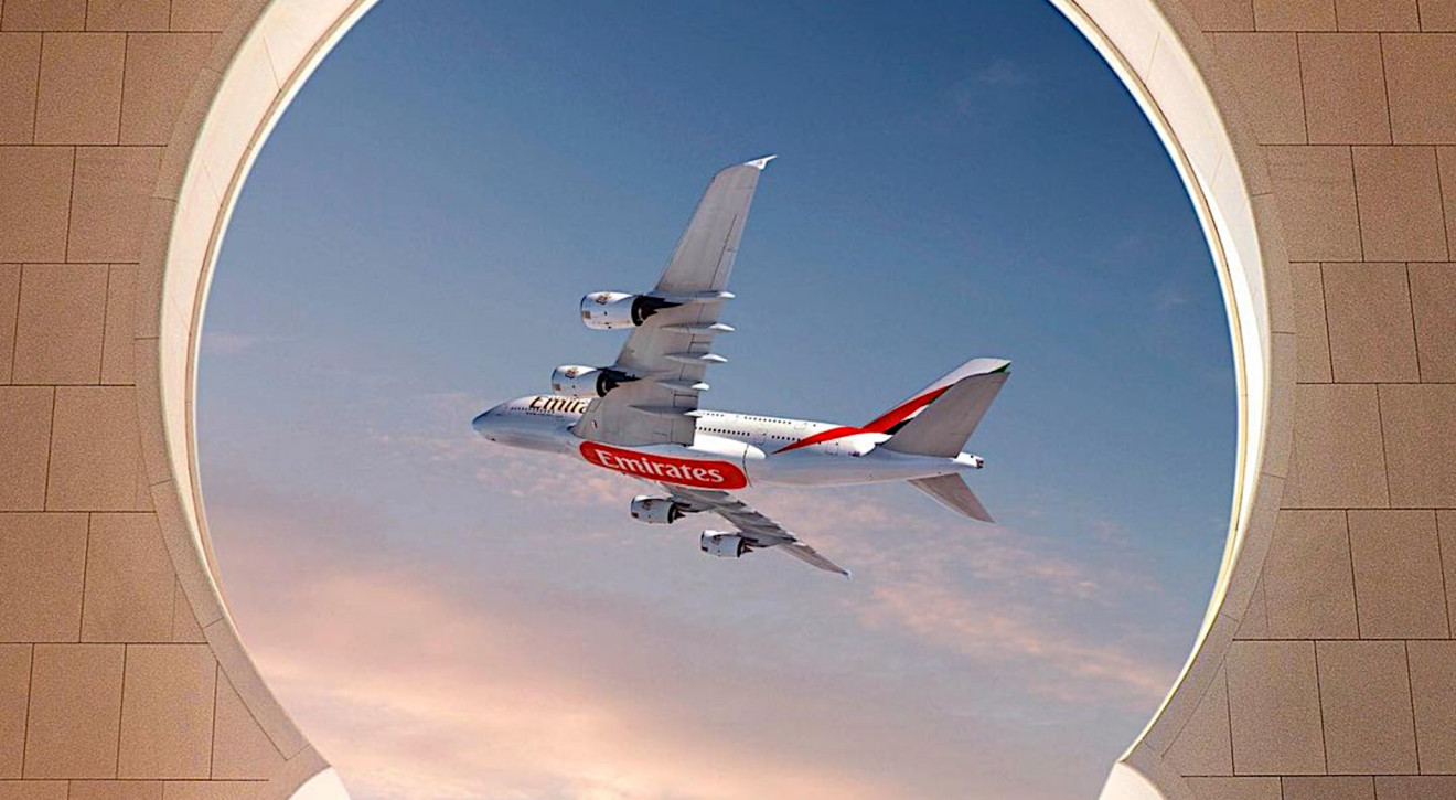 Emirates inwestuje 2 mld dolarów w luksus swoich pasażerów. Mini spa, perski kawior i Dom Perignon w pierwszej klasie