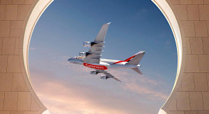 Emirates inwestuje dwa miliony dolarów w wygodę pasażerów / Emirates Airlines