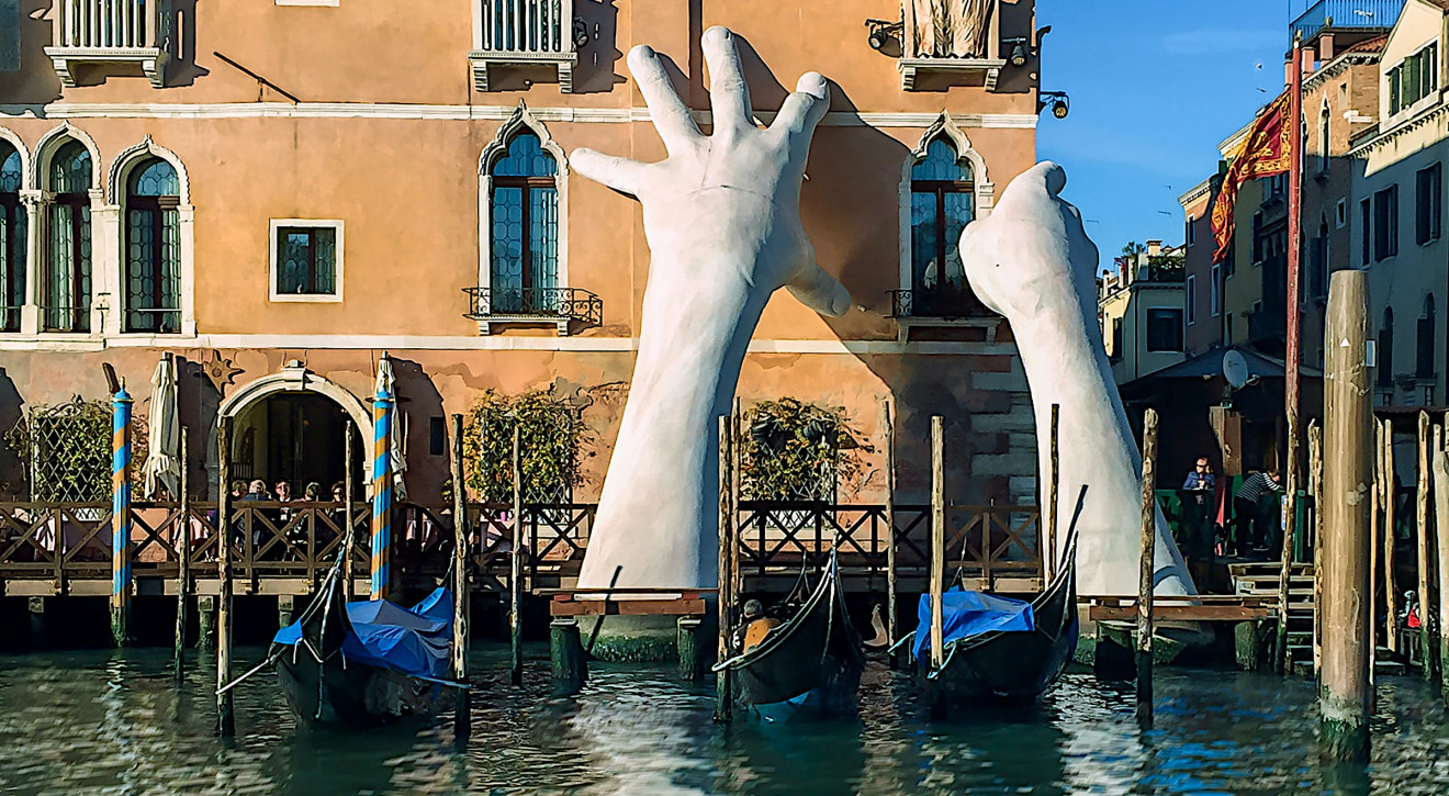 WENECJA: Mieszkańcy Wenecji boją się, że staną się „figurami w muzeum”. Jest ich coraz mniej...