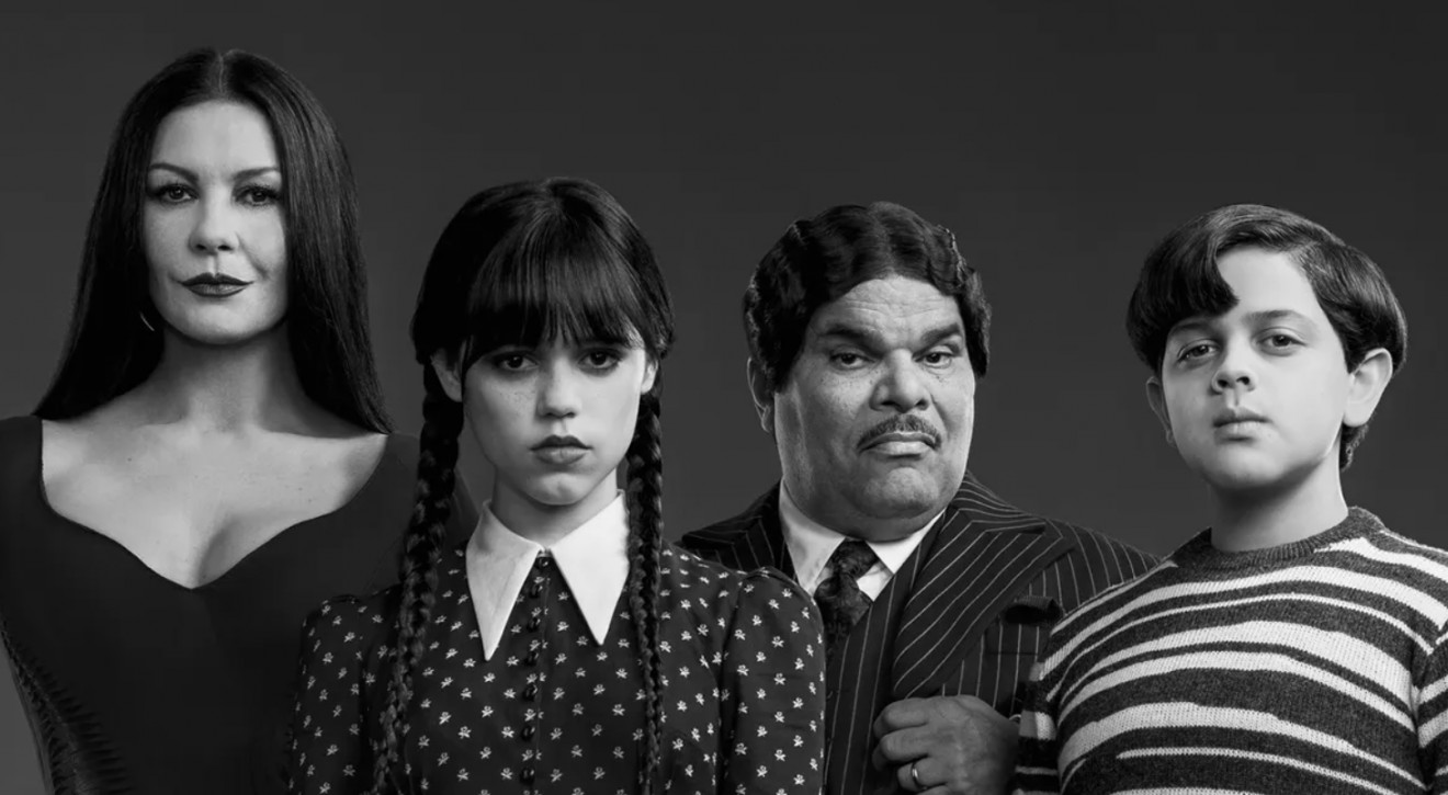 Netflix przedstawia nową rodzinę Adamsów! Kiedy premiera mrocznego "Wednesday"?