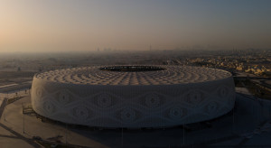 MUNDIAL 2022 - jeden ze stadionów przygotowanych na Mistrzostwa Świata w piłce nożnej / Getty Images