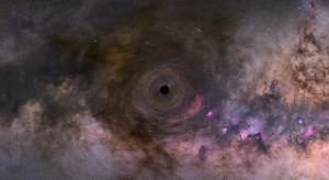 NASA prezentuje dźwięki wydawane przez Czarną Dziurę / NASA