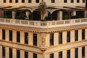 Aman New York - najdroższy hotel w Nowym Jorku / materiały prasowe 