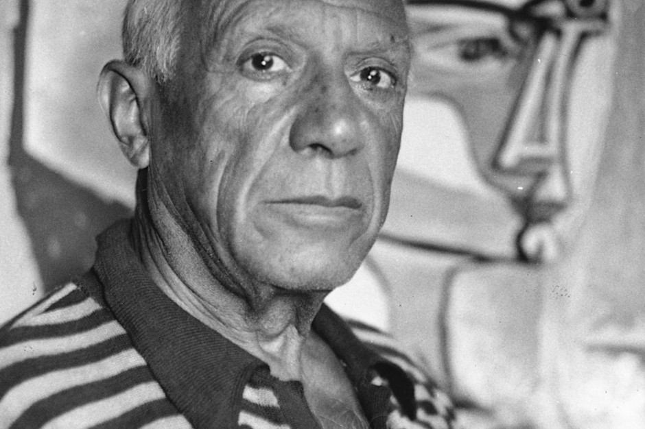 Pablo Picasso / Getty Images
