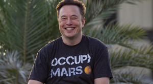 Elon Musk - jak walczyć z bezsennością / Getty Images