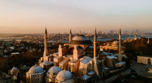 Archeolodzy apelują do UNESCO w sprawie ochrony Hagia Sophia / ROMAN ODINTSOV z Pexels