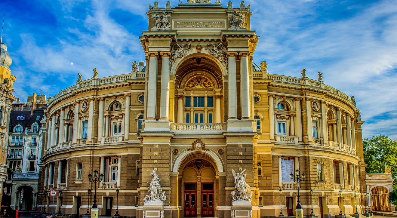 Wojna w Ukrainie. Odessa na liście światowego dziedzictwa UNESCO. Władze obawiają się, że miasto przestanie istnieć