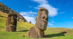 Wyspa Wielkanocna ponownie otwarta dla turystów, fot. Shutterstock