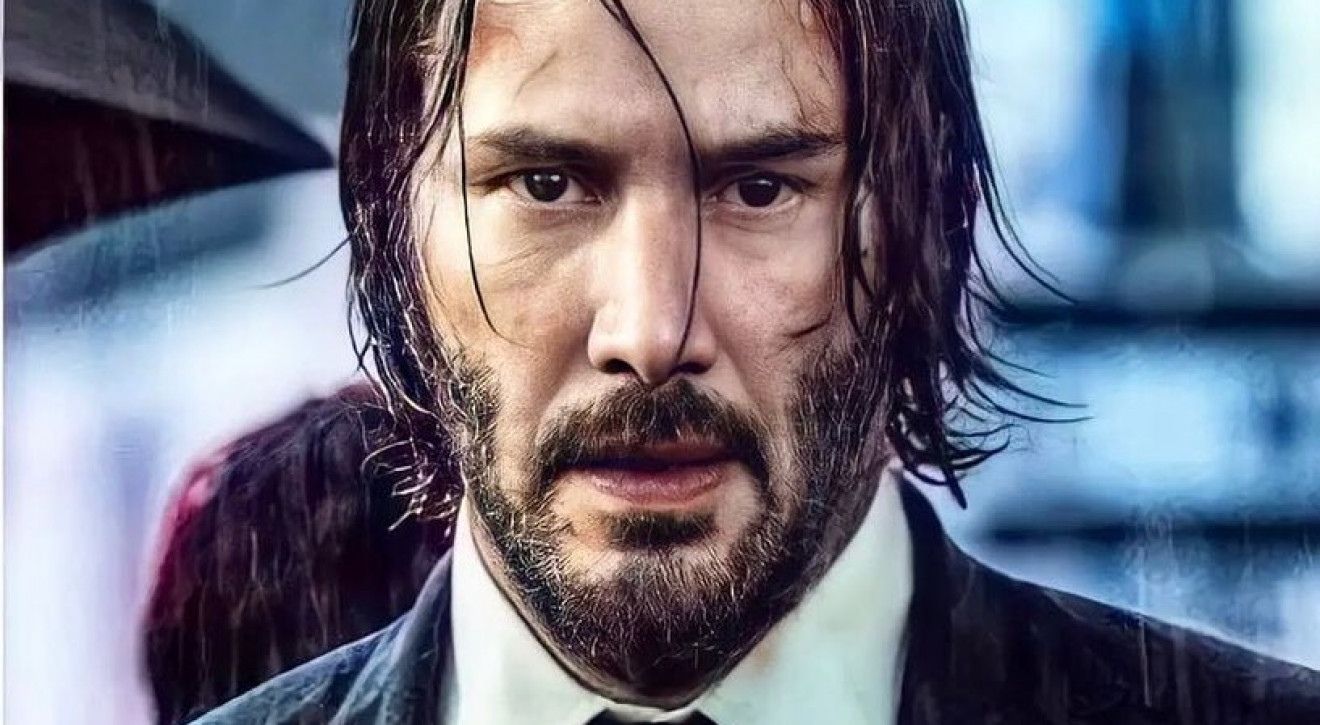 Keanu Reeves, fot. Instagram Keanu Reeves - cytat o pomyłkach