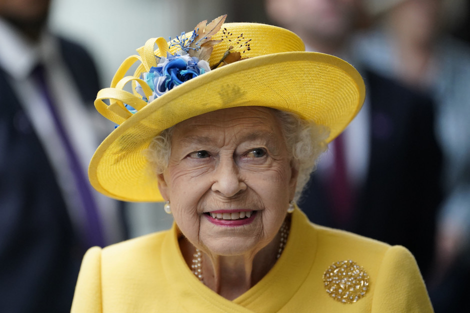 10 nieznanych faktów na temat życia królowej Elżbiety II, fot. WPA Pool/Getty Images
