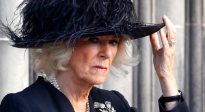 Księżna Camilla, żona księcia Karola / Getty Images