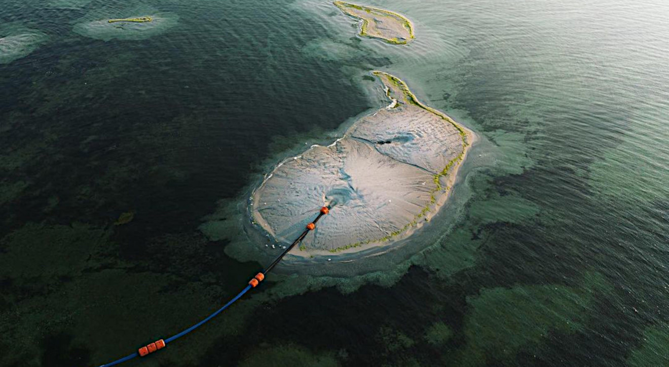 Polska ma nowy archipelag! Czy "Polskie Malediwy" nad Bałtykiem staną się nową atrakcją turystyczną?