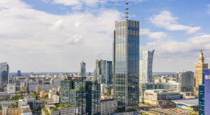 W Warszawie powstał najwyższy budynek w Unii Europejskiej - Varso Tower / materiały prasowe