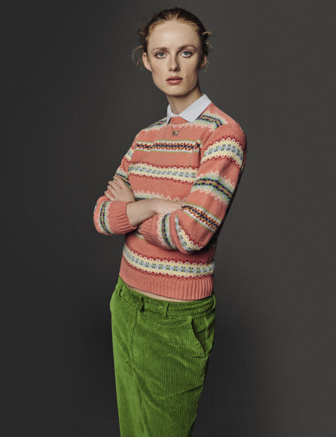 Moda na jesień i zimę 2022/23- United Colors of Benetton / materiały prasowe 