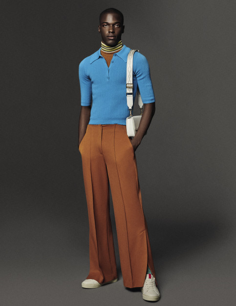 Moda na jesień i zimę 2022/23- United Colors of Benetton / materiały prasowe