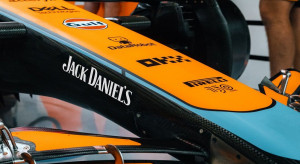 Jack Daniel's nowym sponsorem zespołu McLarena F1 / McLaren