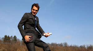Roger Federer przechodzi na emeryturę / Getty Images