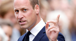 Dlaczego książę William od prawie 30 lat nosi ten sam zegarek? / Getty Images