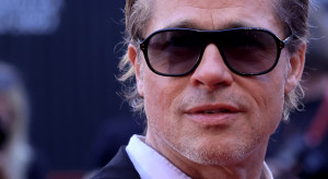 Brad Pitt został rzeźbiarzem / Getty Images